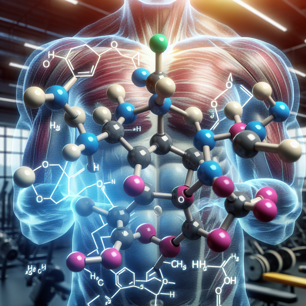 Acetato de metenolona en fases de mantenimiento muscular
