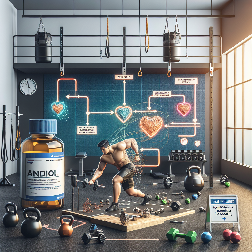 Cómo combinar Andriol con entrenamiento funcional