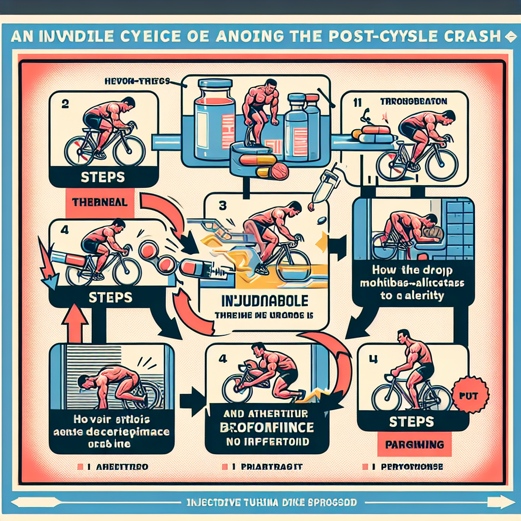 Cómo evitar el bajón post-ciclo con Turinabol inyectable
