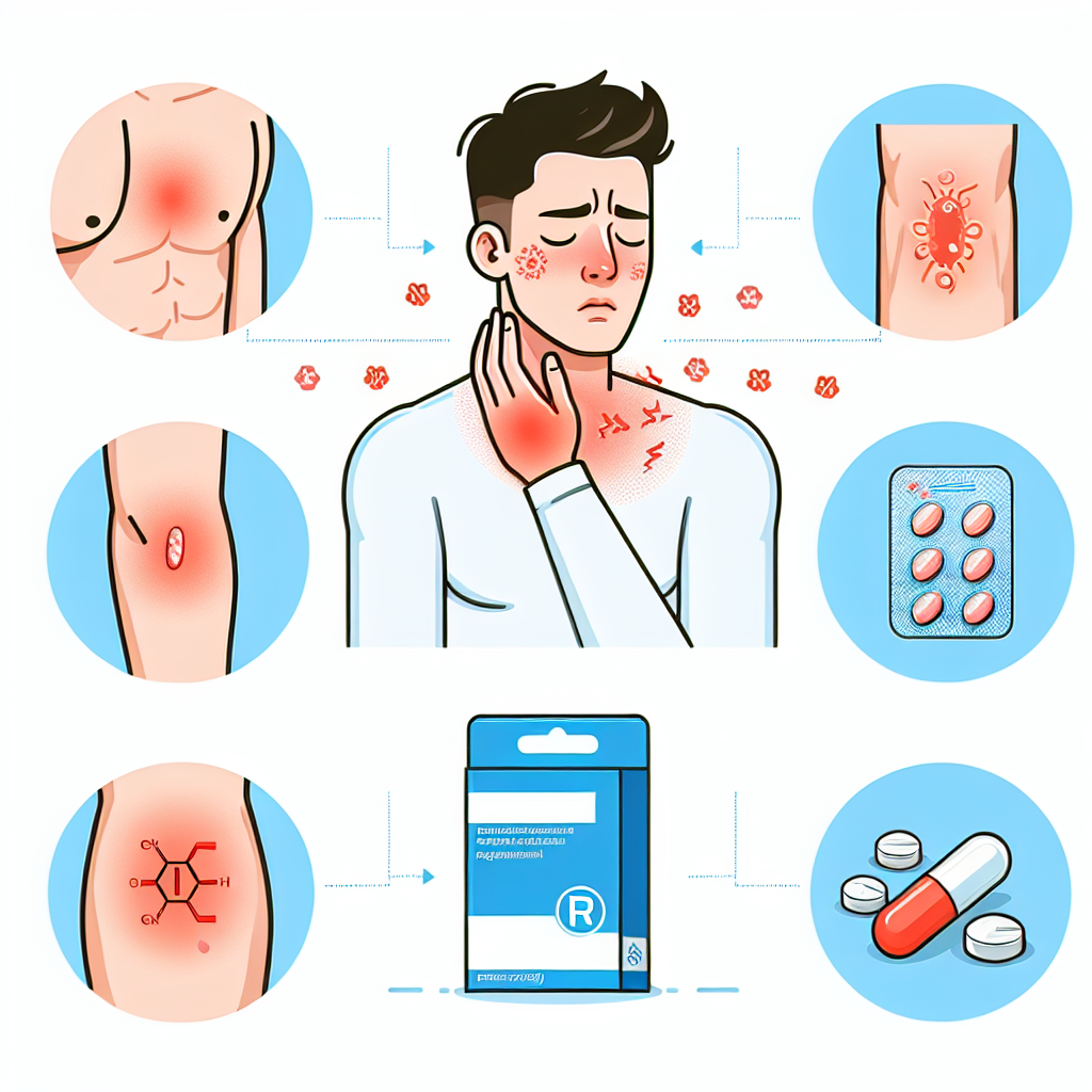 Cómo identificar una alergia leve a Oximetolona