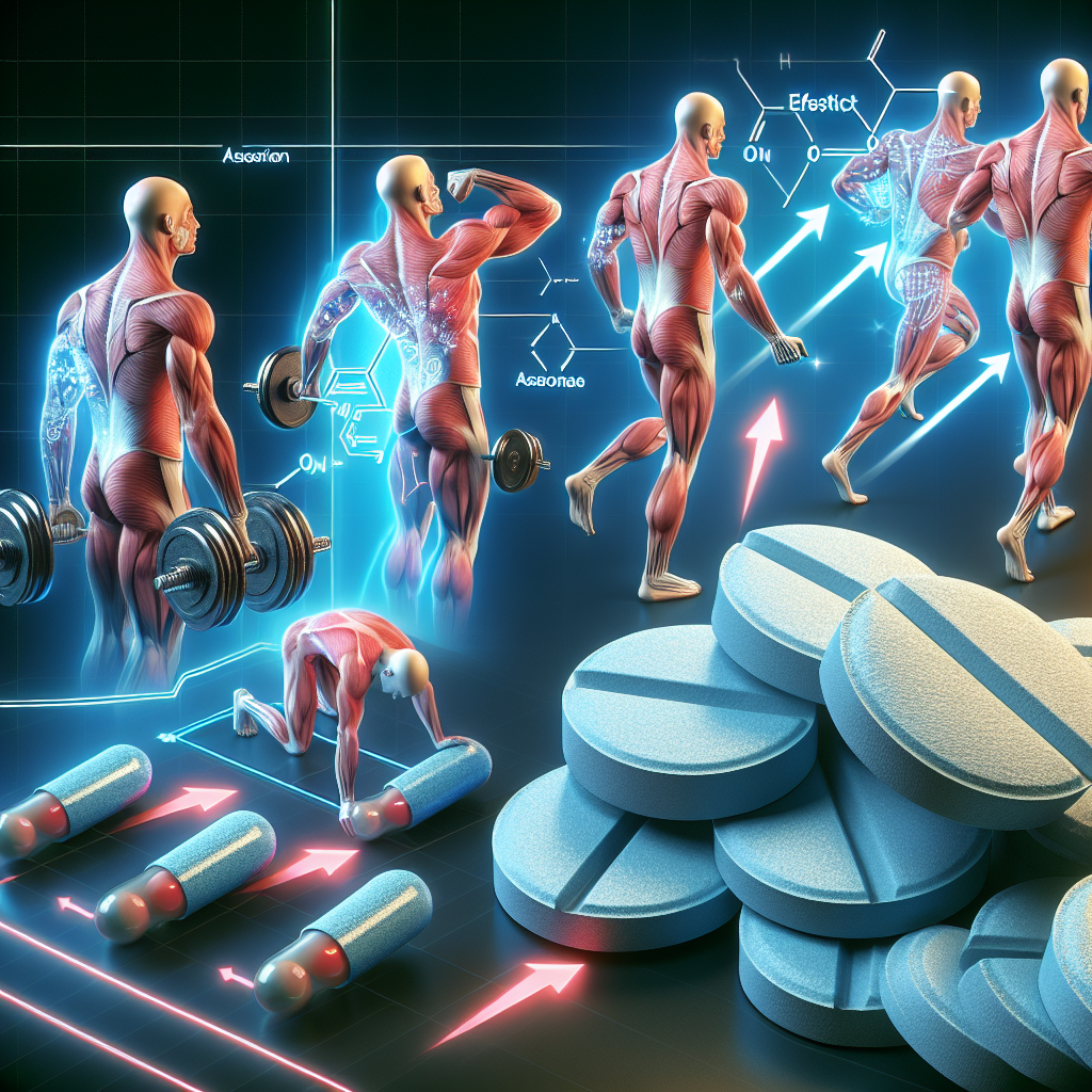 Cómo mejora Drostanolone pastillas la respuesta al entrenamiento excéntrico