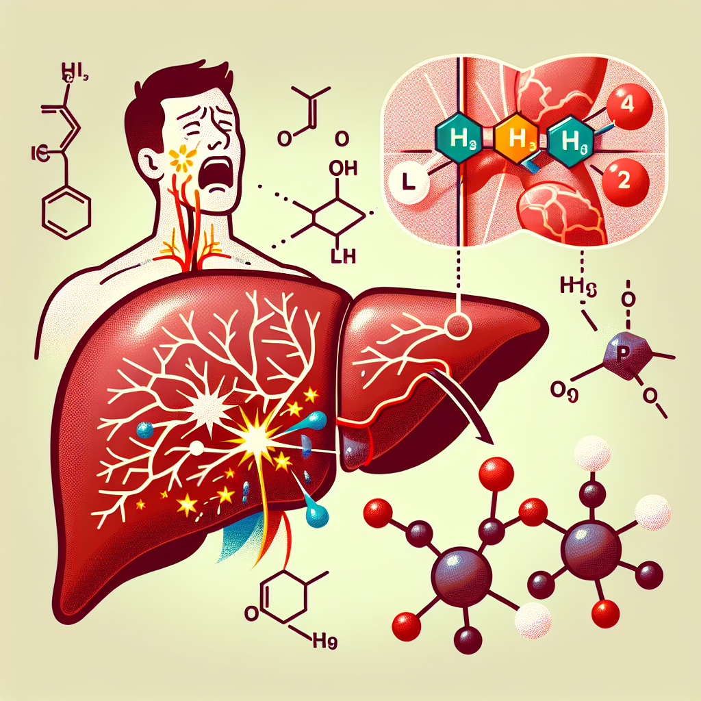 ¿Cómo reacciona el hígado a dosis altas de Methyltrenbolone?