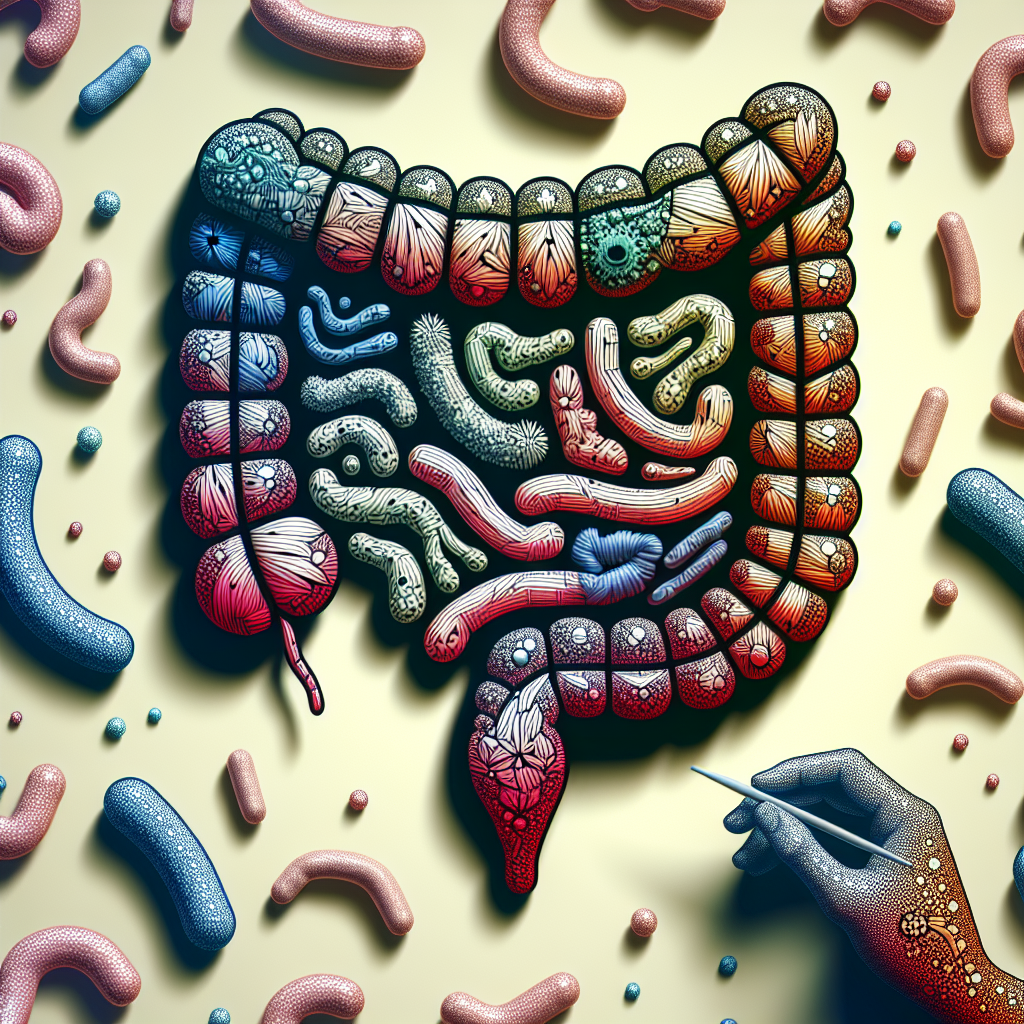 Cómo reacciona la microbiota intestinal a Mibolerone