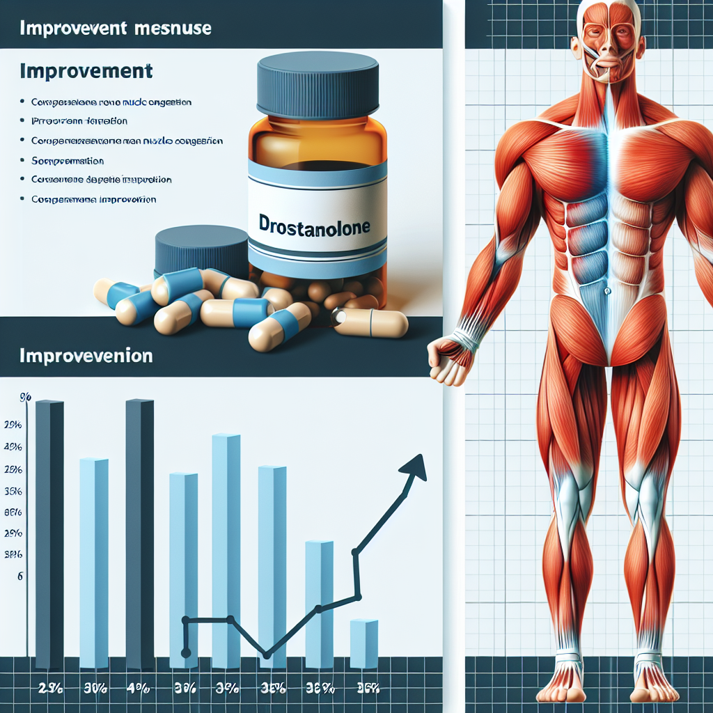 Cuánto mejora la congestión muscular con Drostanolone pastillas