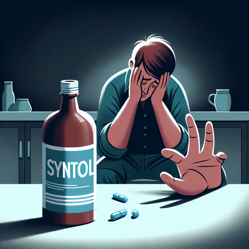 Dificultades digestivas con Syntol: soluciones