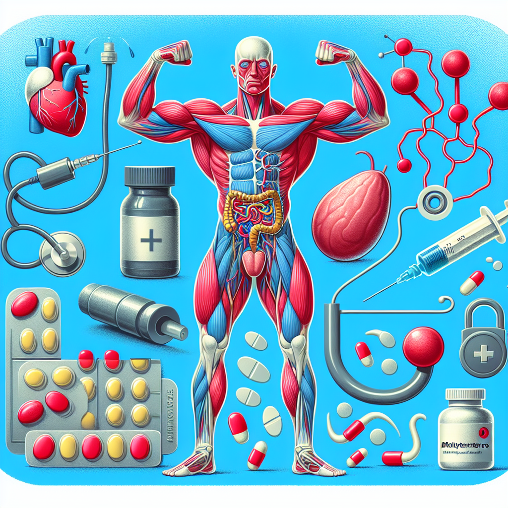 Efectos a largo plazo del uso de Methyltestosterone