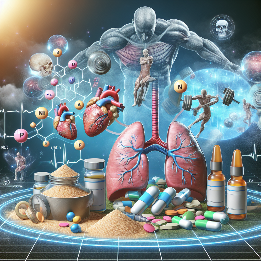 Enantato de Drostanolona y retención de nitrógeno: ¿qué significa?