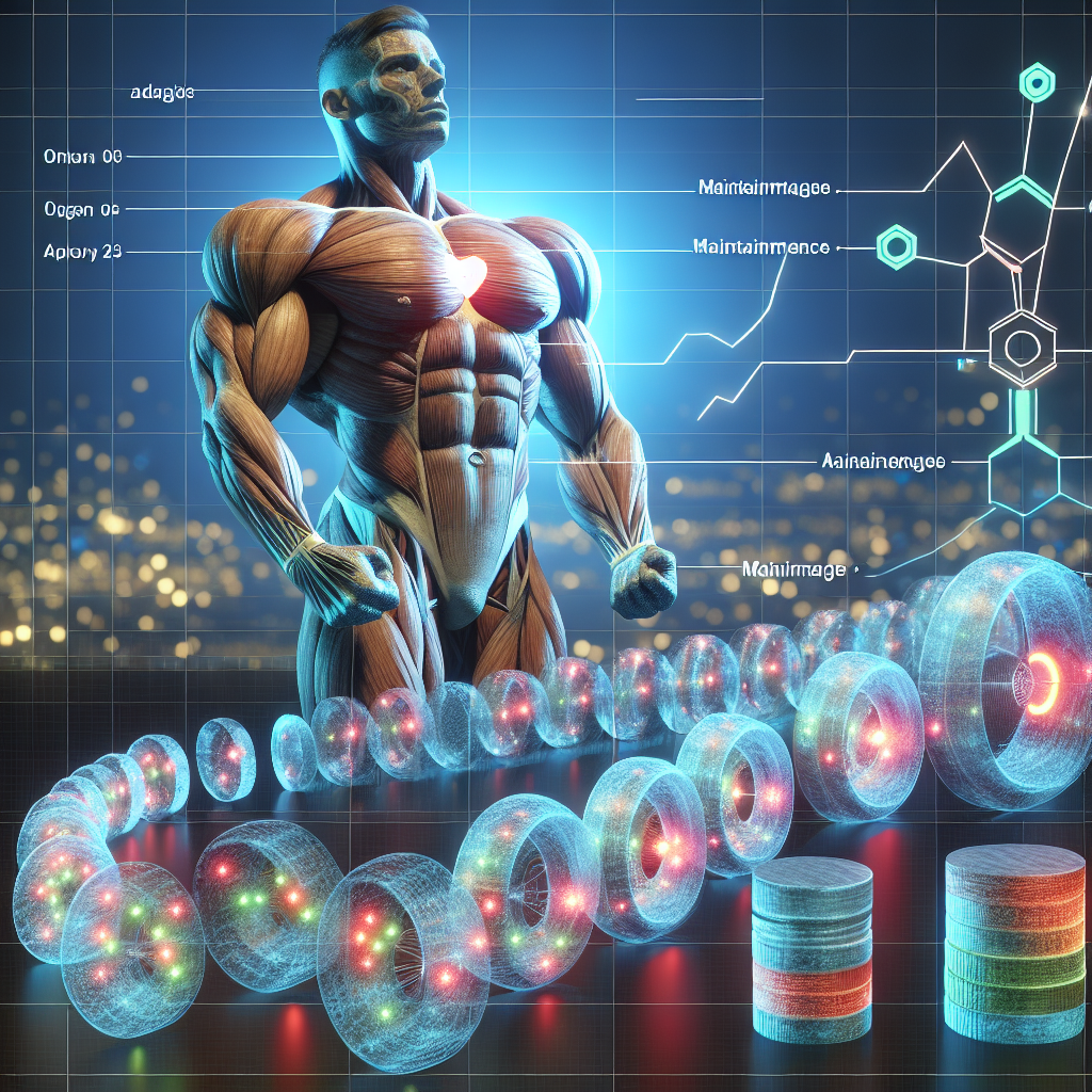 Estanozolol en fases de mantenimiento