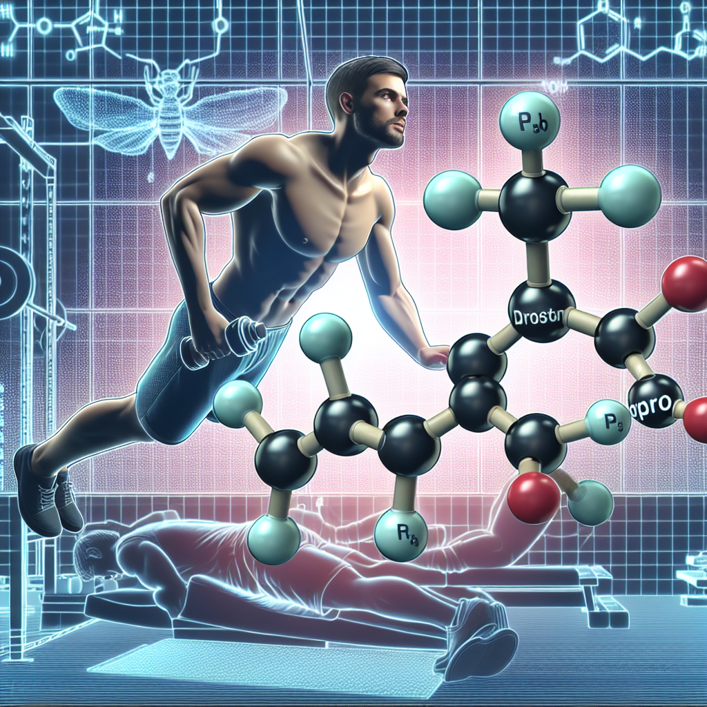 ¿Puede Propionato de drostanolona mejorar la recuperación muscular?