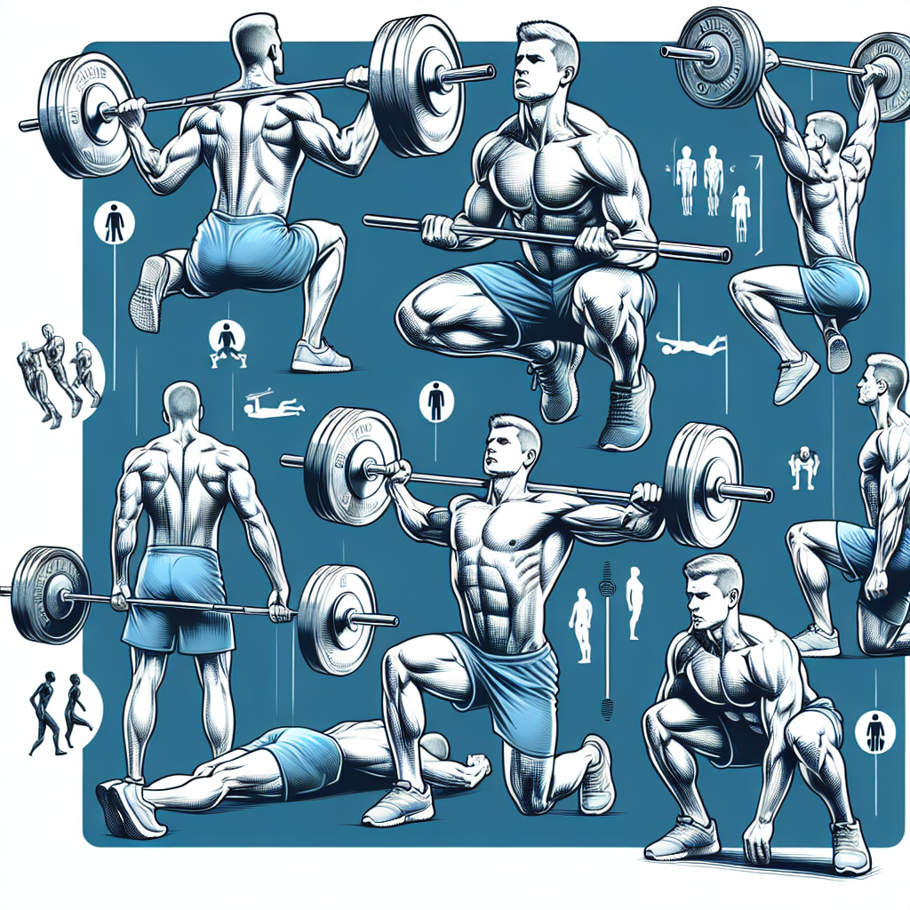 Qué ejercicios básicos se potencian con Propionato de drostanolona