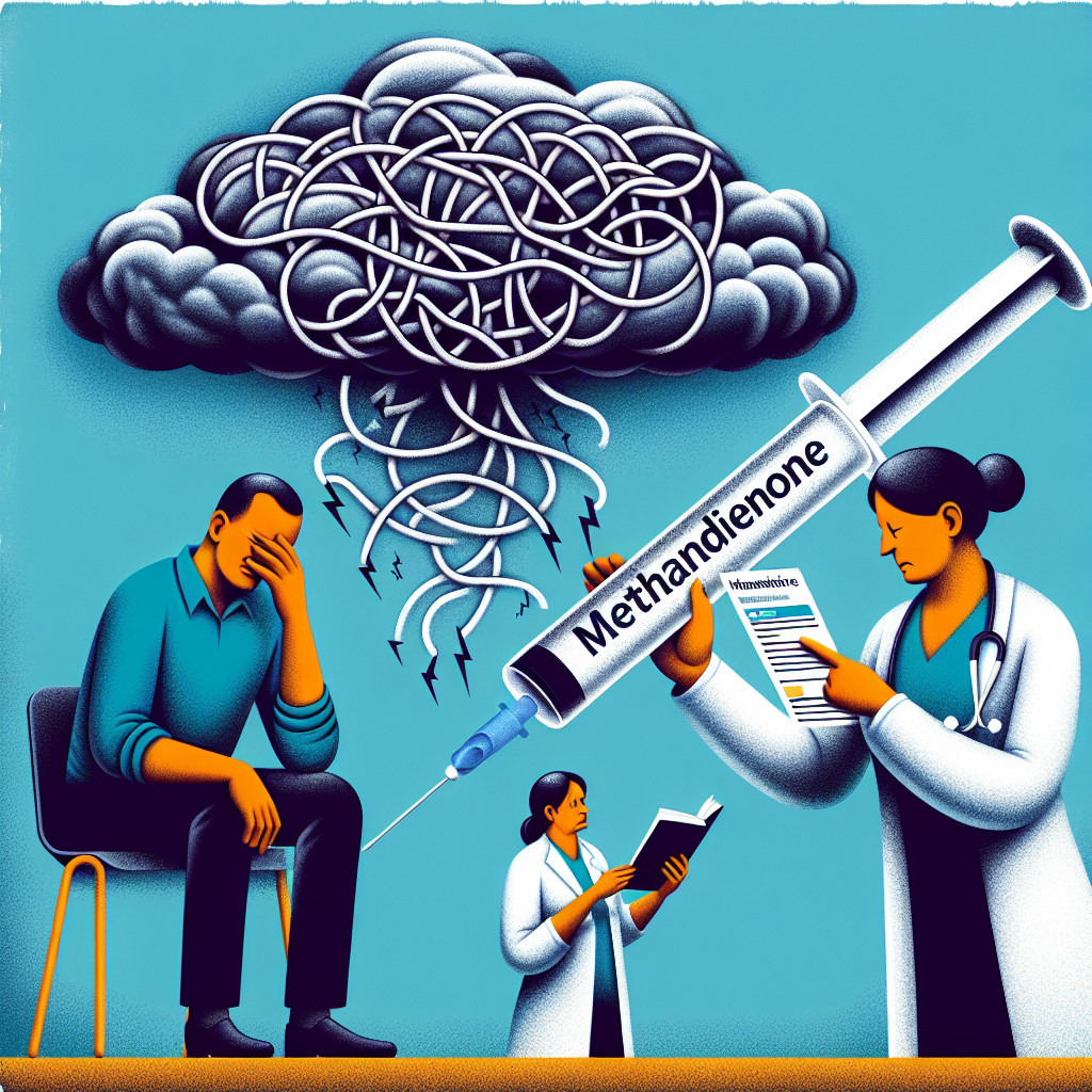 Qué hacer si Methandienone inyectables aumenta tu ansiedad