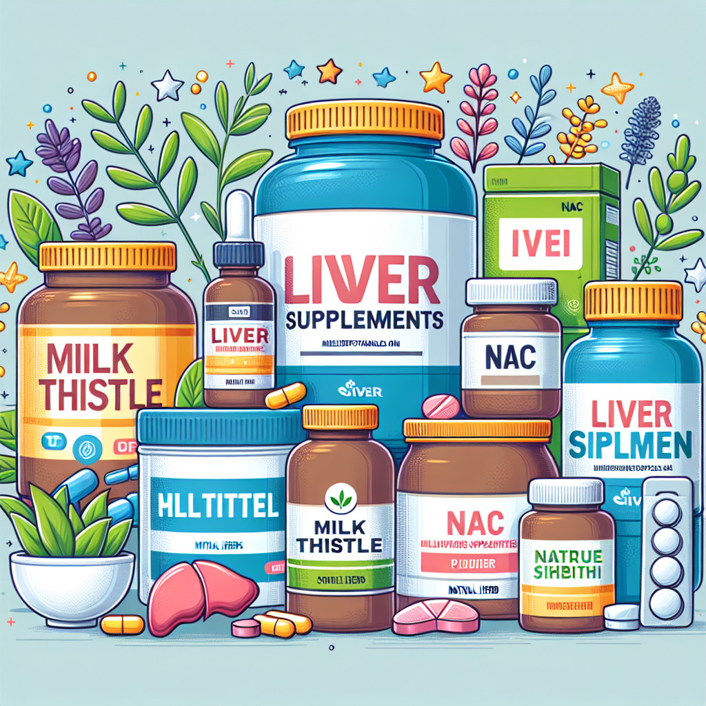 Qué suplementos hepáticos van mejor con Metildrostanolona