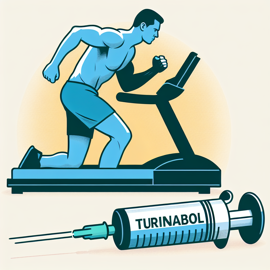 Qué tan importante es el cardio suave con Turinabol inyectable