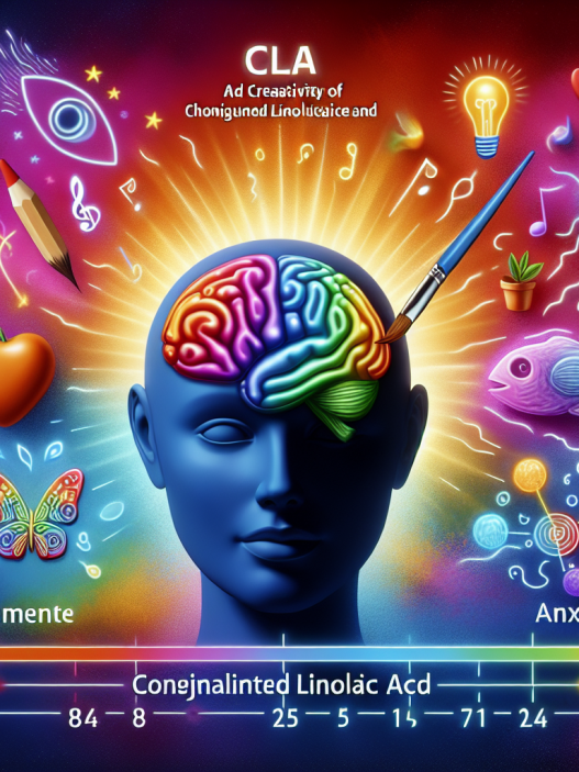 ¿CLA puede influir en tu creatividad o estado mental?