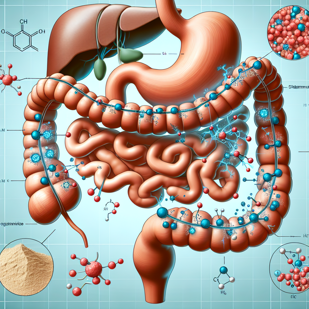 Cómo afecta Furosemid al sistema digestivo
