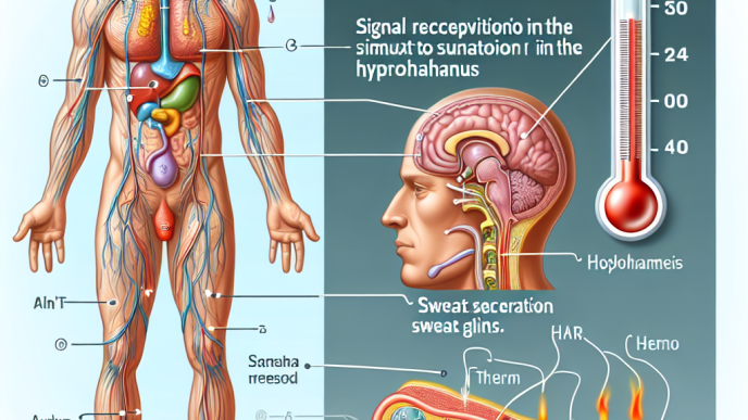 Cómo afecta Parabolan a la sudoración y termorregulación