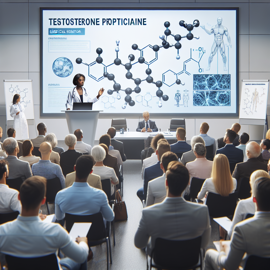 Cómo explicar a tu entorno el uso de Propionato de testosterona sin tabú