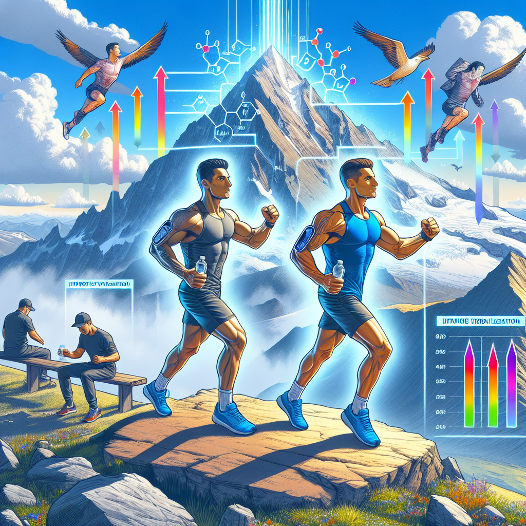 Cómo influye Enantato de metenolona en entrenamientos en altitud