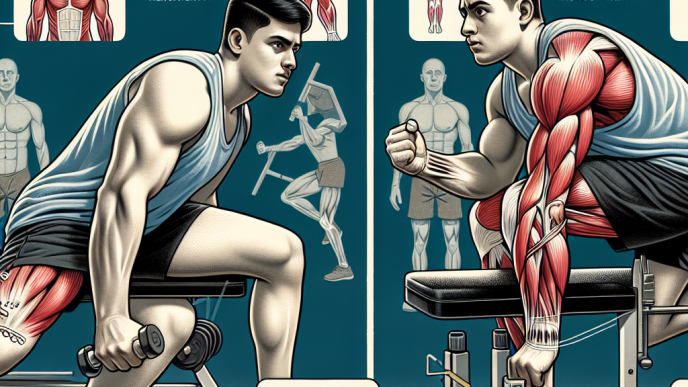 Cómo influye Retatrutide en ejercicios de resistencia muscular