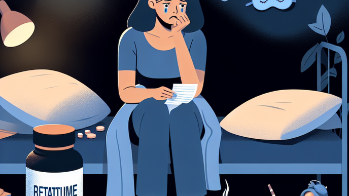 Cómo manejar el insomnio relacionado con Retatrutide