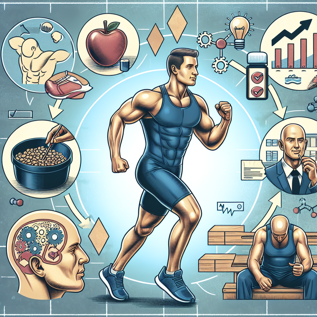 Cómo mantener la motivación cuando usas Propionato de testosterona