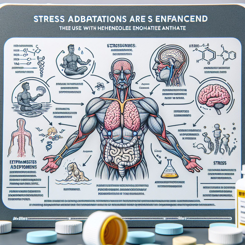 Cómo potenciar las adaptaciones al estrés con Enantato de metenolona