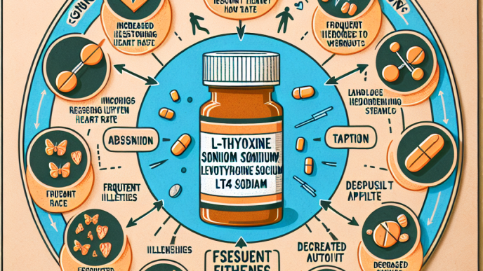 Cómo saber si estás sobreentrenando con L-Thyroxine Sodium/Levothyroxine Sodium (LT4 sodium)
