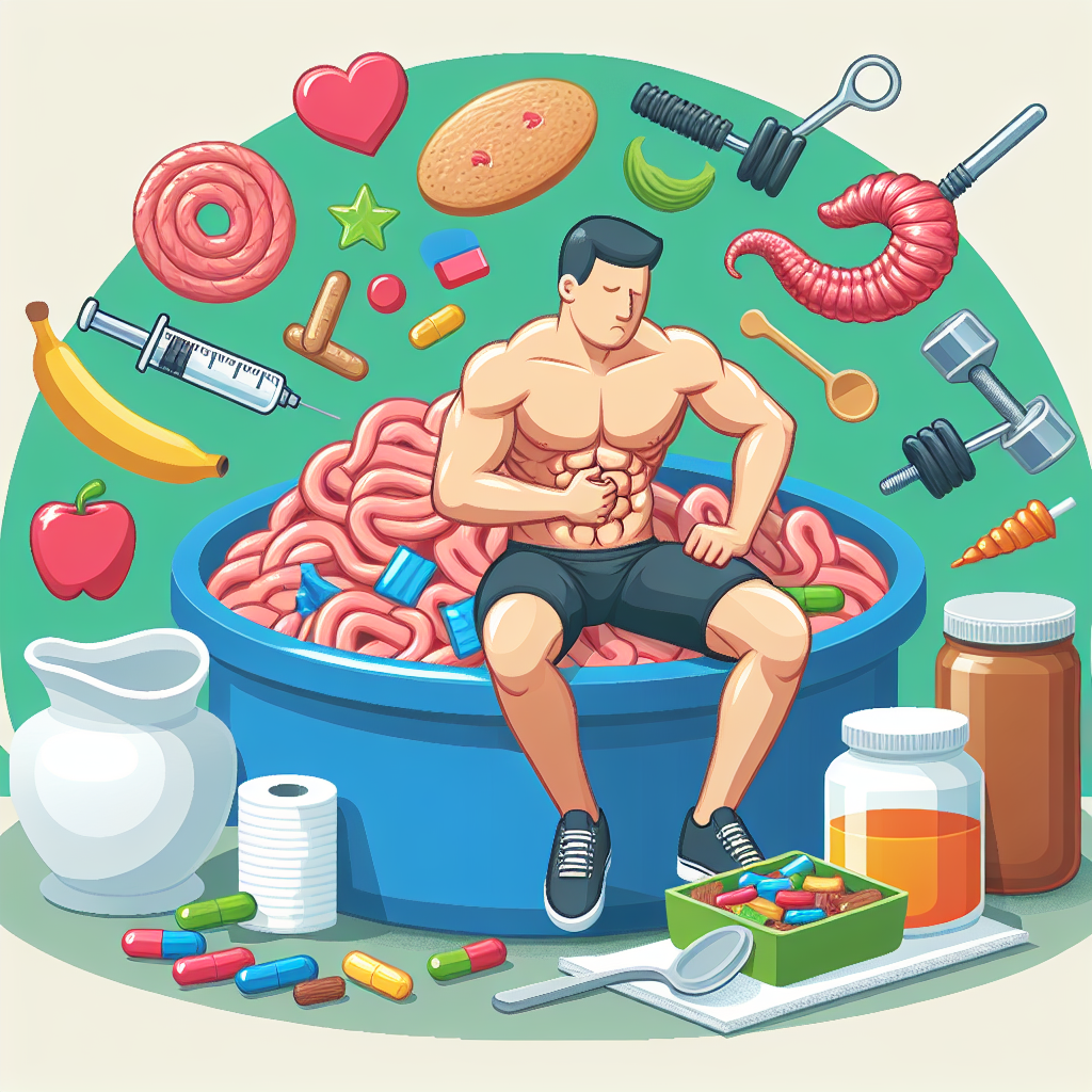 Dificultades digestivas con Trenbolone: soluciones