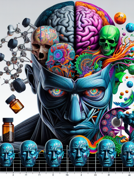 Efectos psicológicos al finalizar un ciclo de Acetato de trenbolona