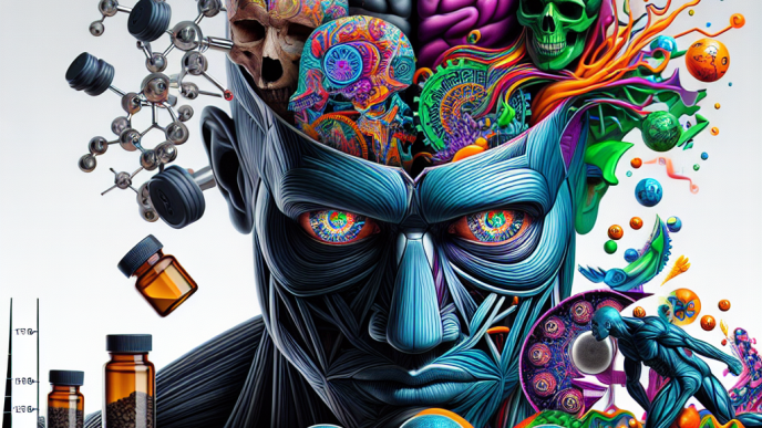 Efectos psicológicos al finalizar un ciclo de Acetato de trenbolona