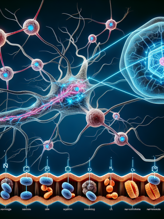 Efectos sobre el sistema nervioso al usar Semaglutid
