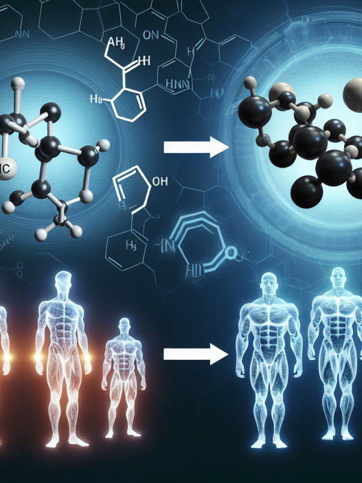 L-Thyroxine Sodium/Levothyroxine Sodium (LT4 sodium) y cambios en la composición corporal