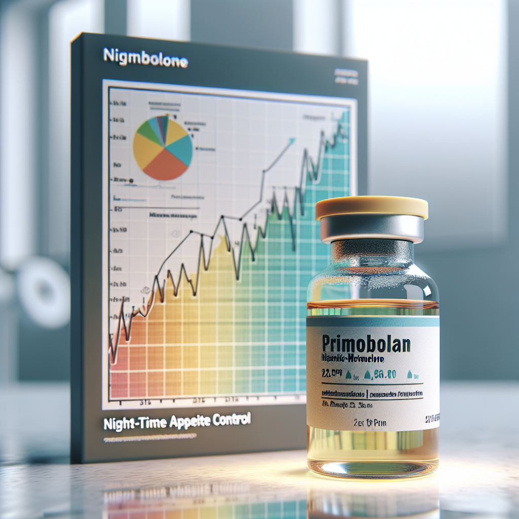 Primobolan (Metenolona) inyectables y control del apetito nocturno