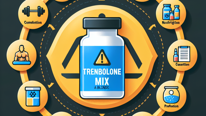 Qué errores comunes afectan la eficacia de Trembolona mix (mezcla de trembolona)