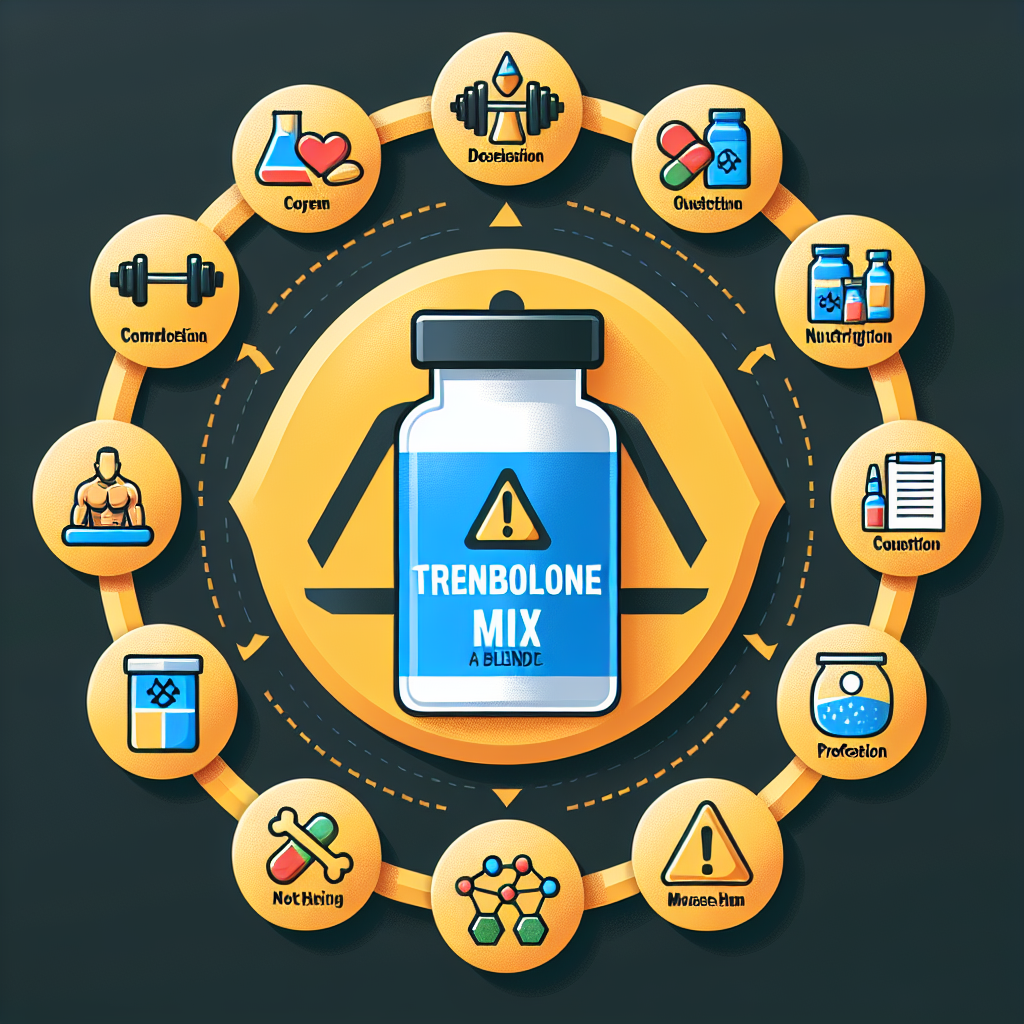 Qué errores comunes afectan la eficacia de Trembolona mix (mezcla de trembolona)