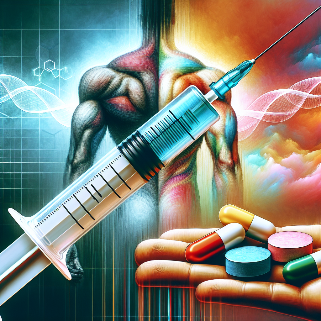 Qué esperar al combinar Inyección de estanozolol con orales