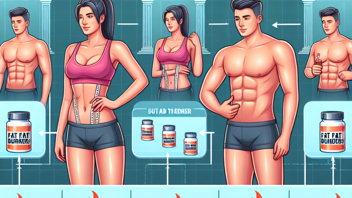 Qué esperar de los primeros 3 días con Quemadores de grasa