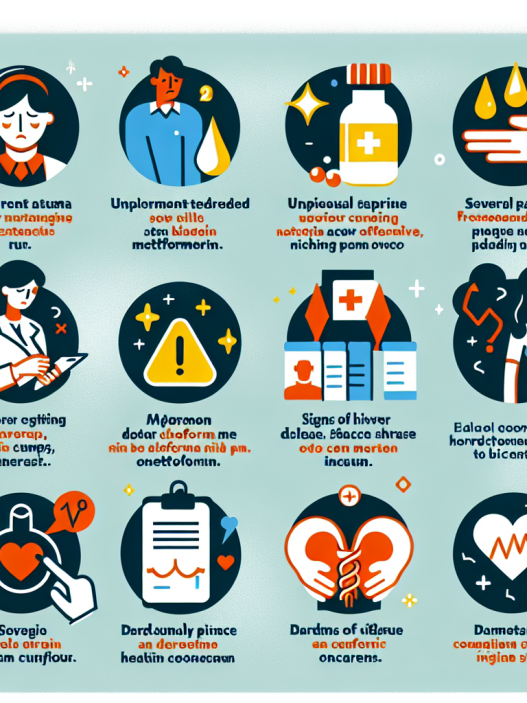 ¿Qué señales indican que Metformin Hydrochlorid no es para ti?