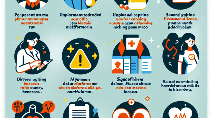 ¿Qué señales indican que Metformin Hydrochlorid no es para ti?