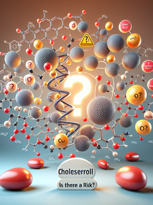 Semaglutid y niveles de colesterol: ¿hay riesgo?