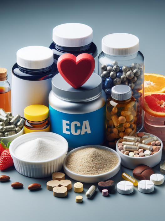 Suplementos que potencian el efecto de ECA