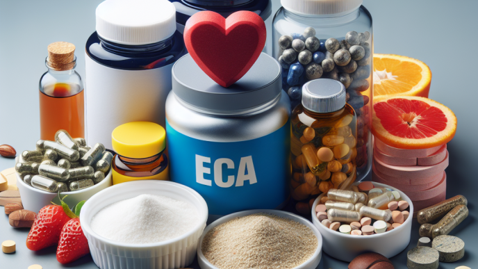 Suplementos que potencian el efecto de ECA
