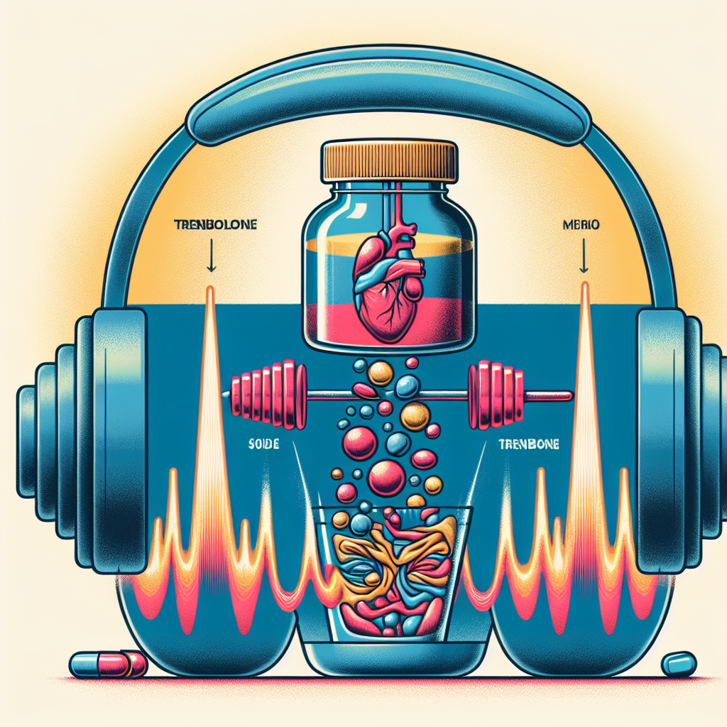 Trembolona mix (mezcla de trembolona) y cambios en la voz
