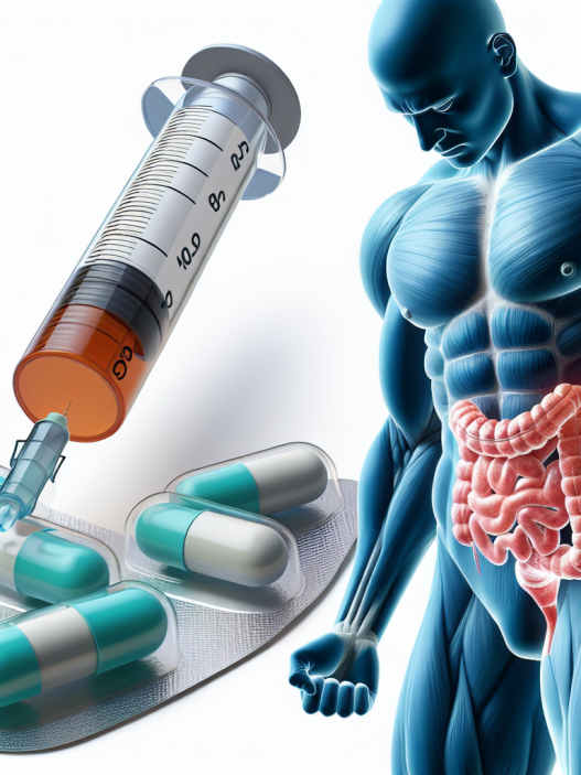 Trembolona mix (mezcla de trembolona) y sensación de hinchazón abdominal