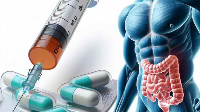 Trembolona mix (mezcla de trembolona) y sensación de hinchazón abdominal