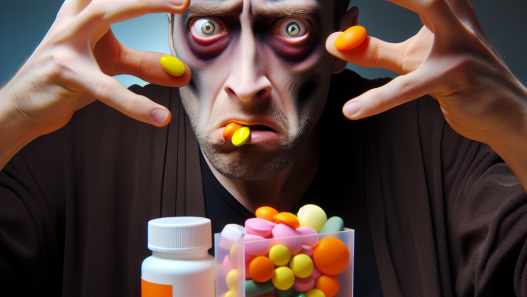 Casos extremos de uso prolongado de Vitamines