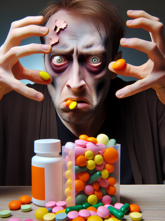 Casos extremos de uso prolongado de Vitamines