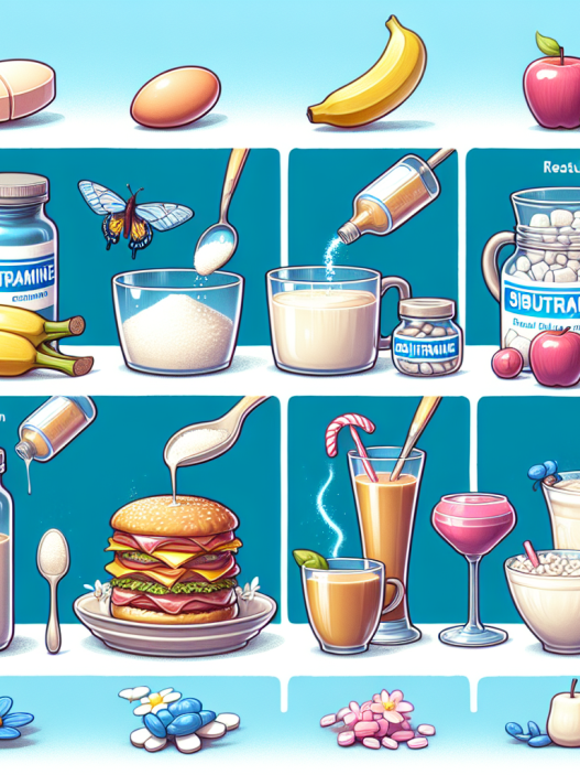 Casos reales de transformación con Sibutramine