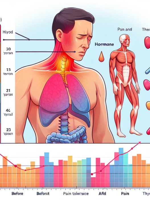 Cómo afecta Cytomel a tu tolerancia al dolor