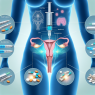 Cómo afecta Inyecciones y pastillas para adelgazar al perfil hormonal femenino